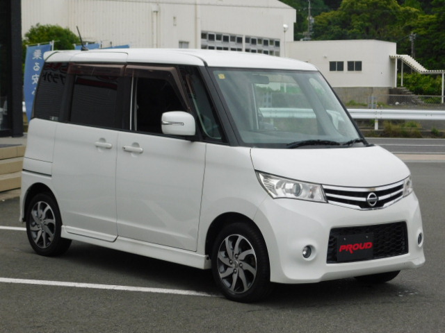 日産 ルークスの画像3