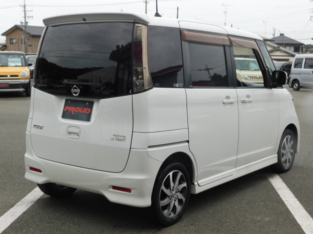 日産 ルークスの画像5
