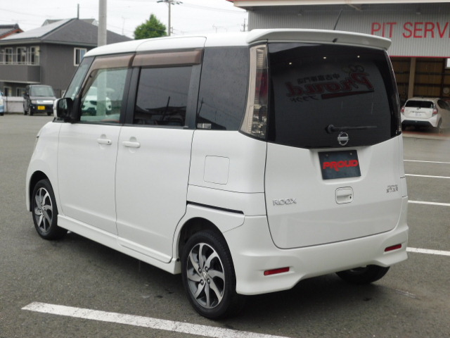 日産 ルークスの画像7