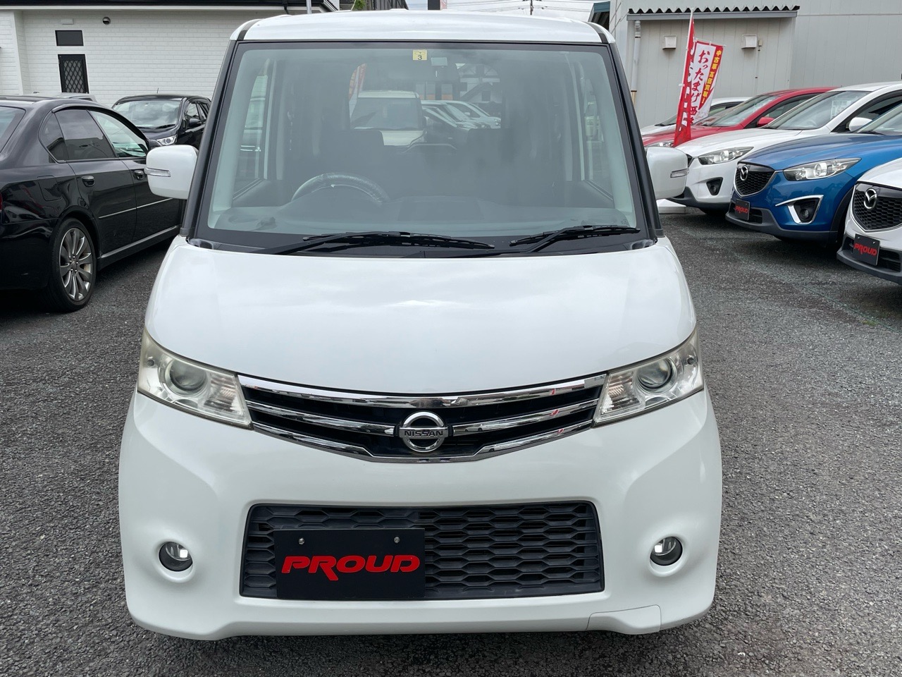 日産 ルークスの画像9