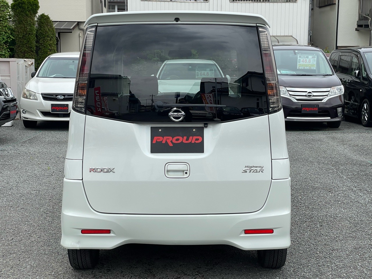 日産 ルークスの画像11