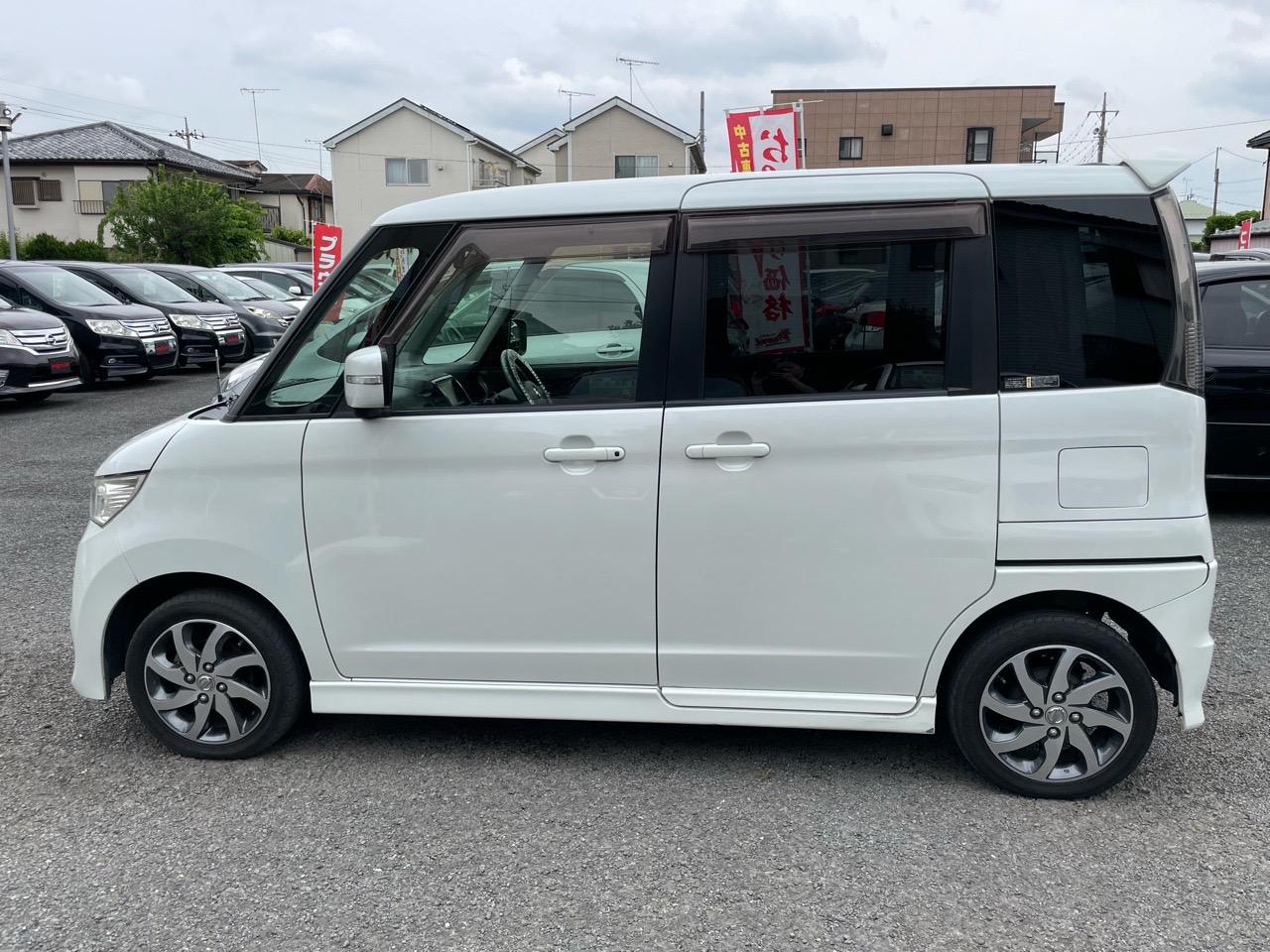 日産 ルークスの画像12