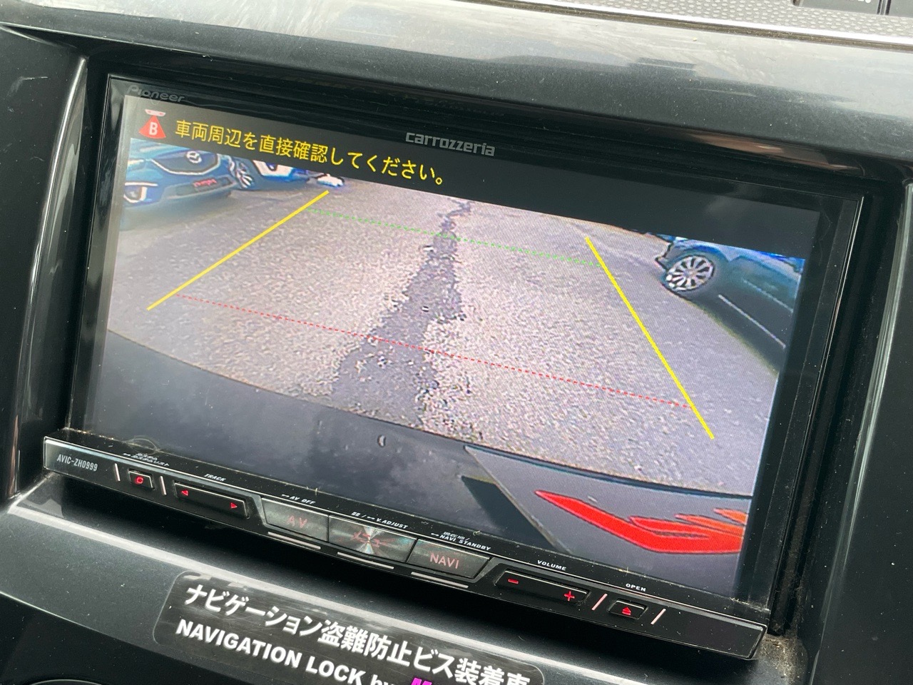 マツダ ビアンテの画像8