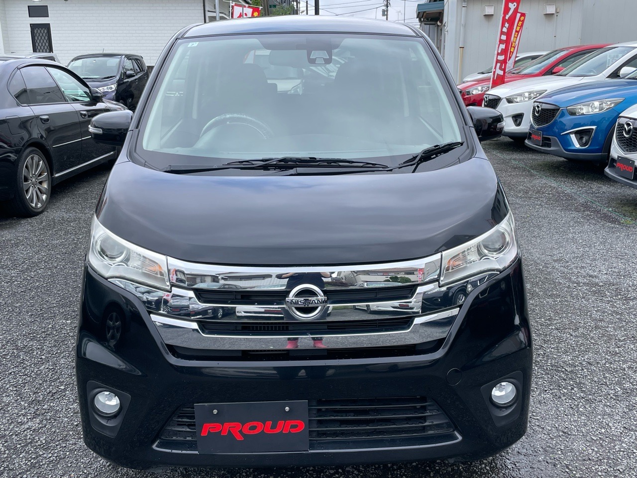 日産 デイズの画像9