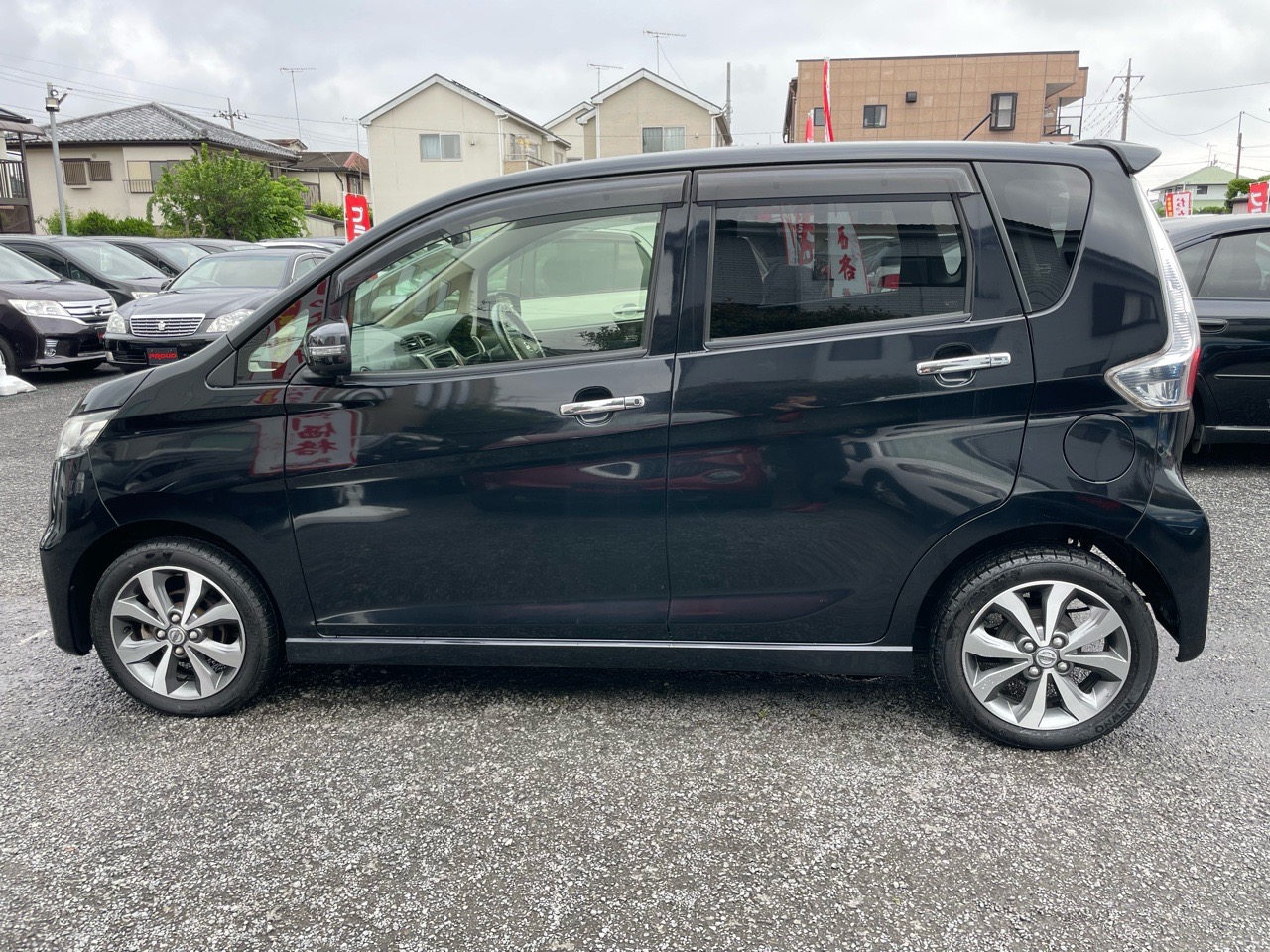 日産 デイズの画像12