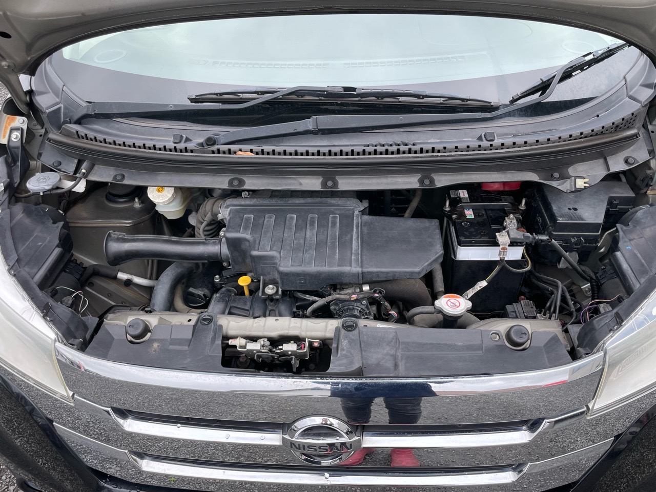 日産 デイズの画像20