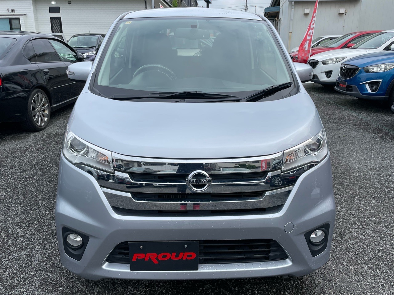 日産 デイズの画像10