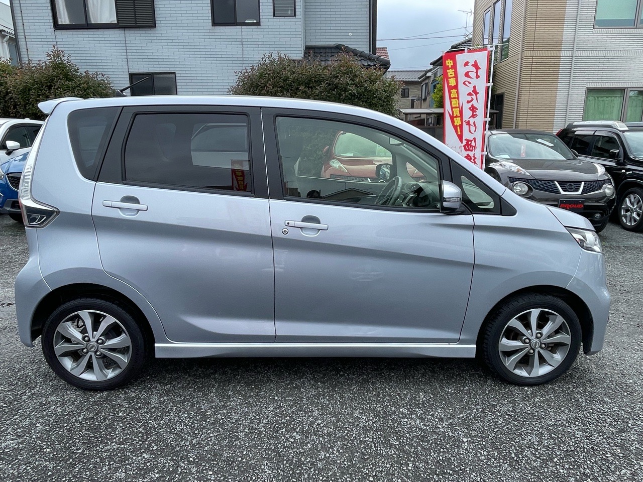 日産 デイズの画像11