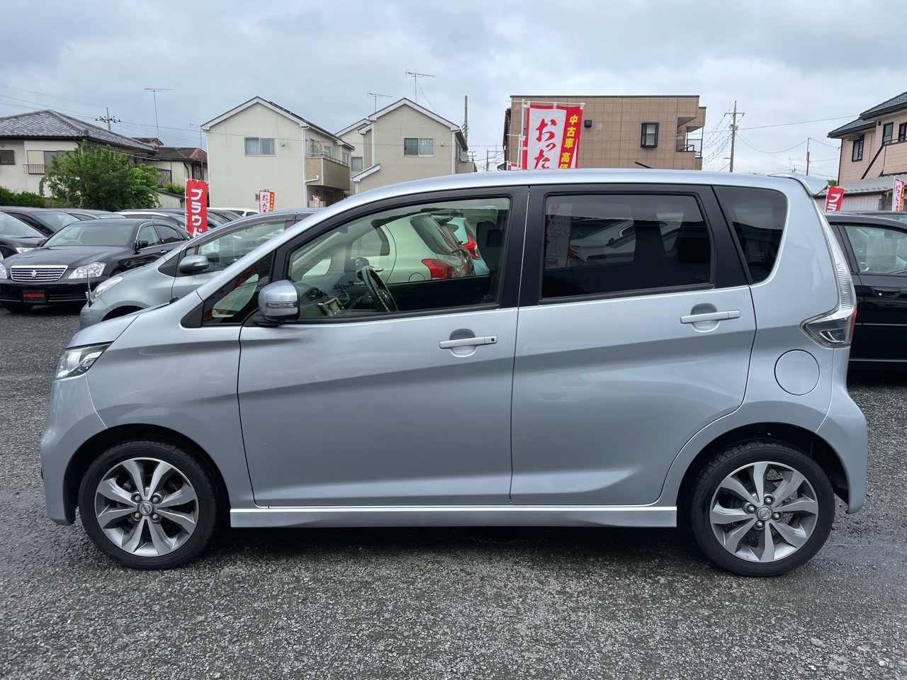 日産 デイズの画像13