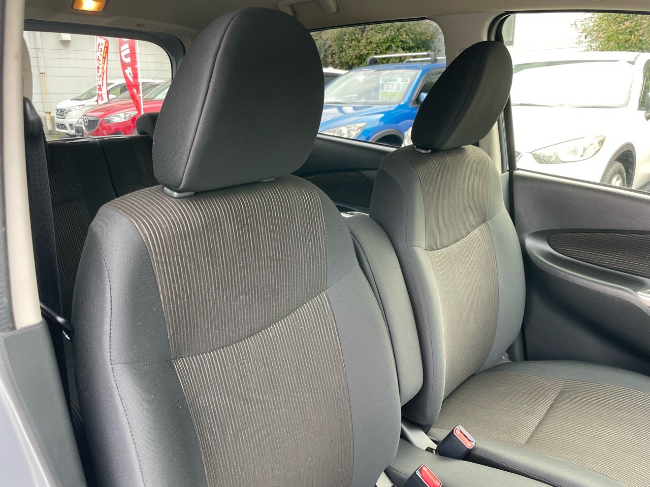 日産 デイズの画像14