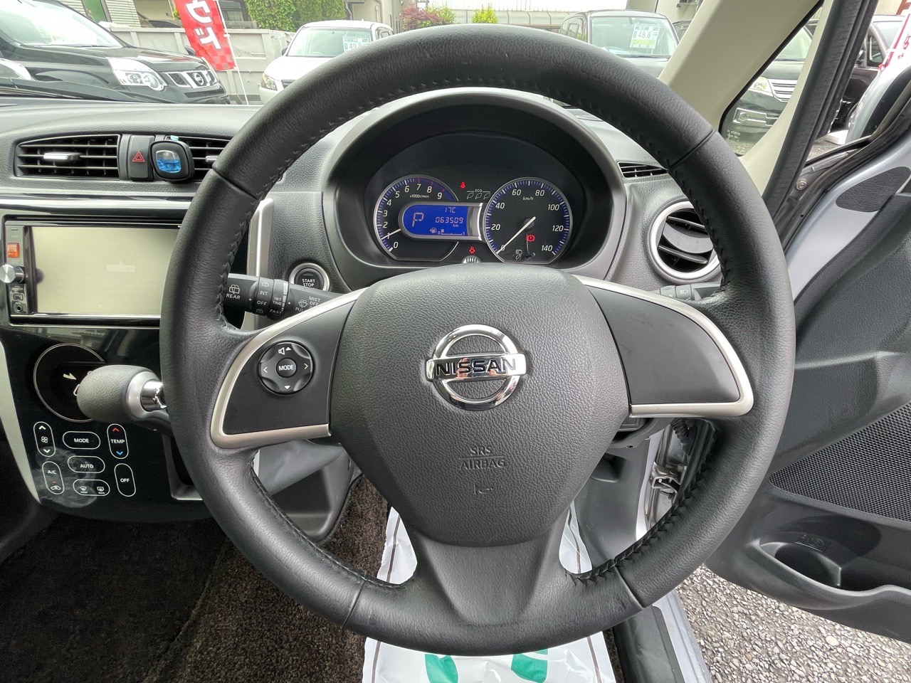 日産 デイズの画像17