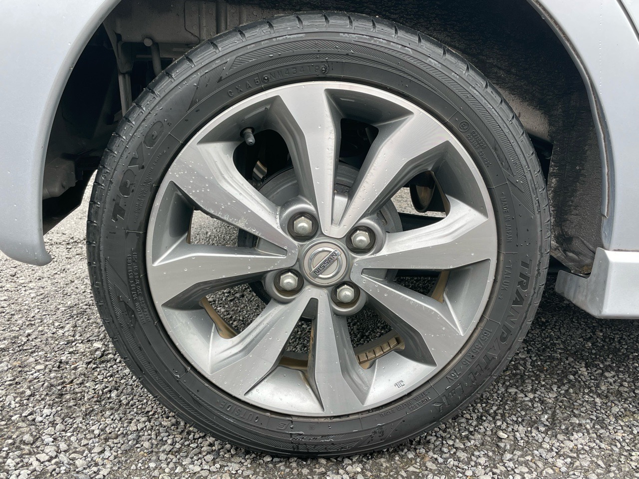 日産 デイズの画像18