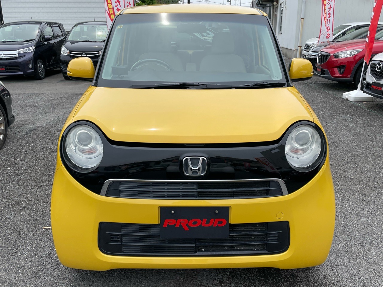 ホンダ N-ONEの画像9
