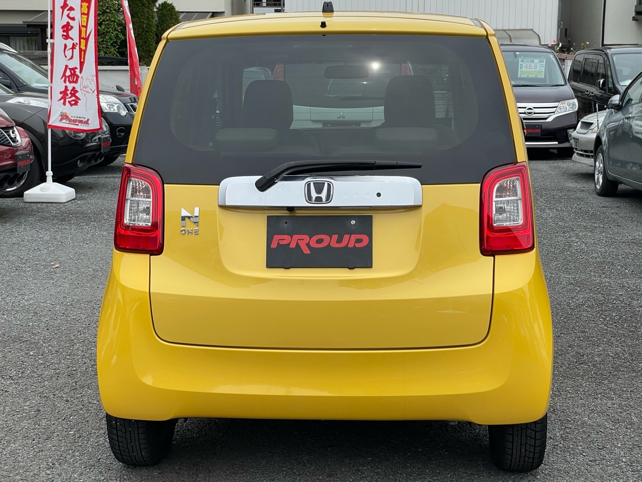 ホンダ N-ONEの画像11