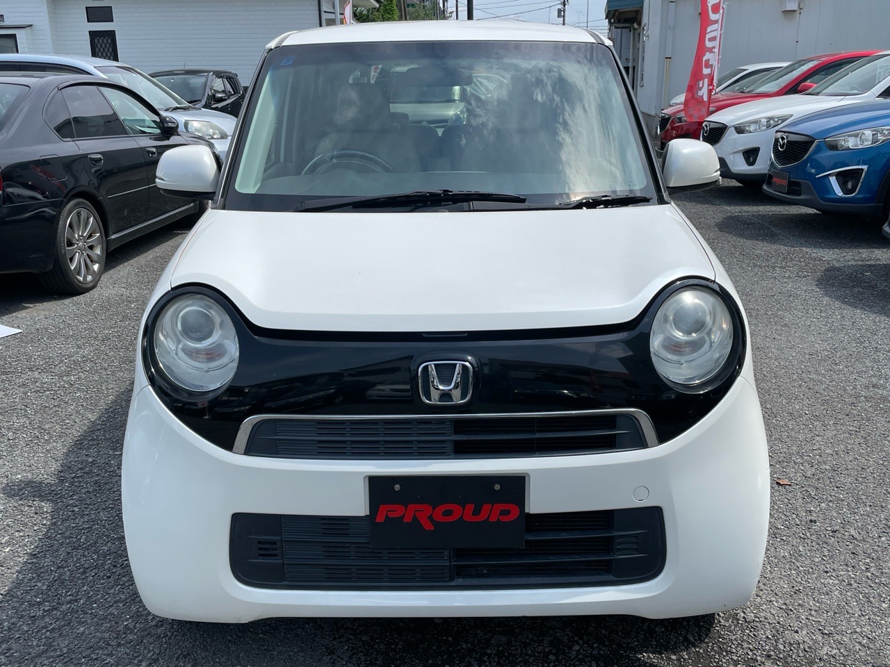 ホンダ N-ONEの画像8