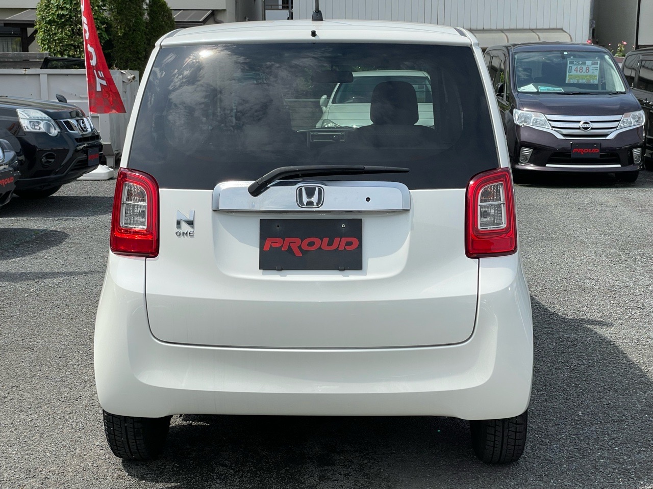 ホンダ N-ONEの画像10