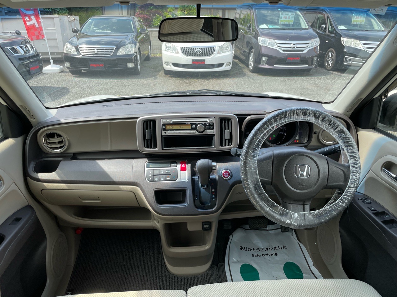 ホンダ N-ONEの画像5