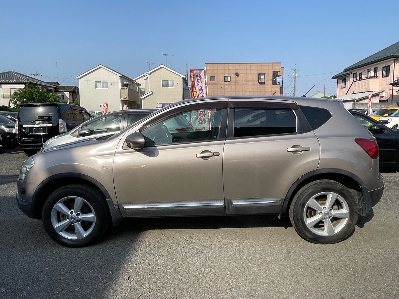 日産 デュアリスの画像13