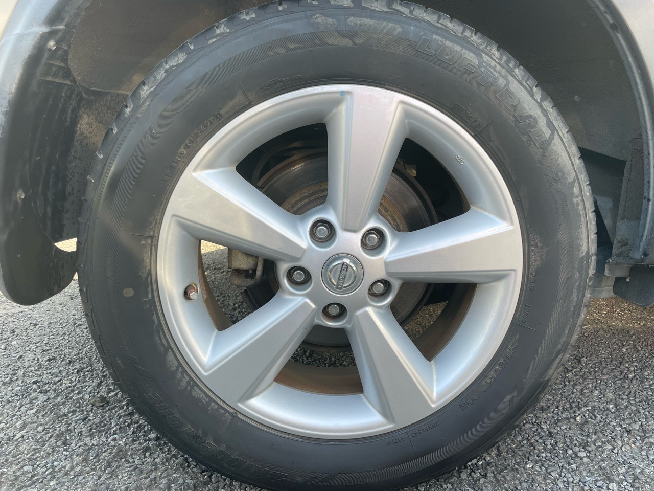 日産 デュアリスの画像18