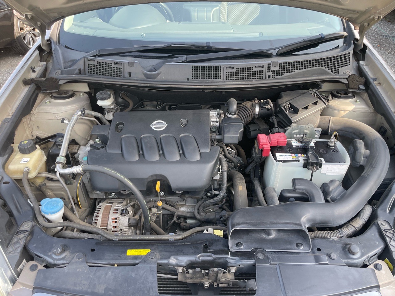 日産 デュアリスの画像20