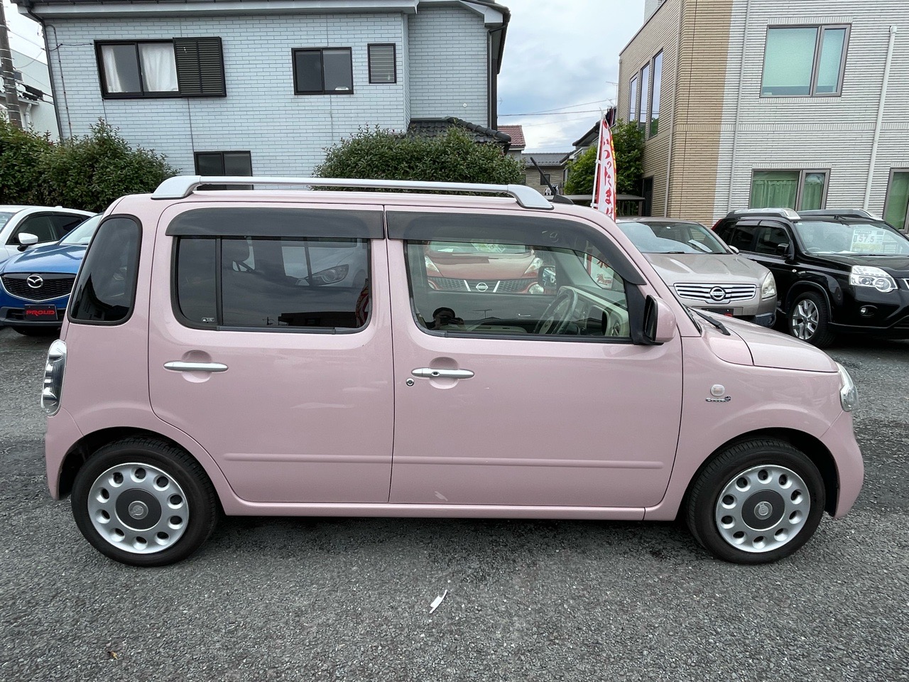 ダイハツ ミラココアの画像9