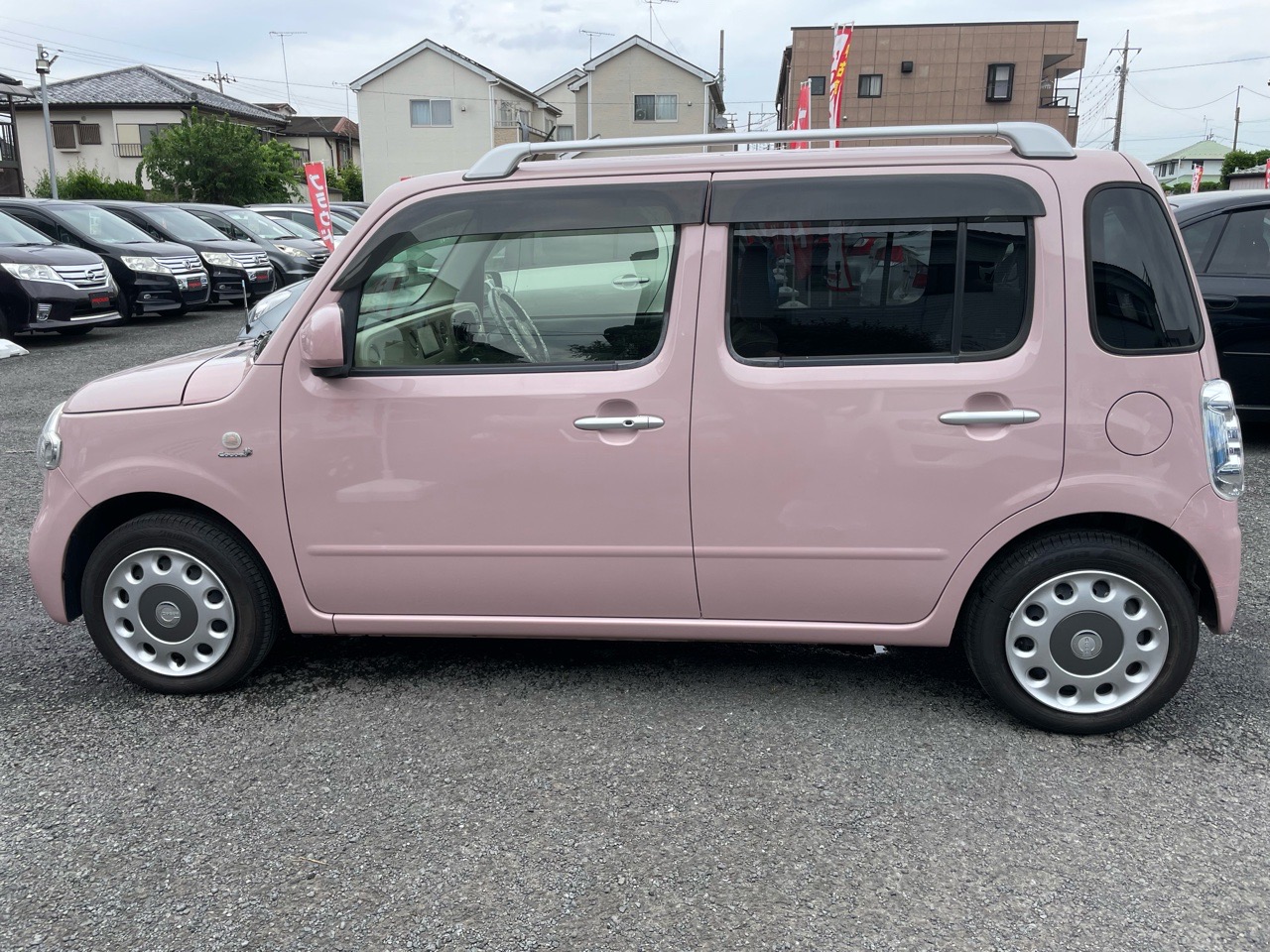 ダイハツ ミラココアの画像11
