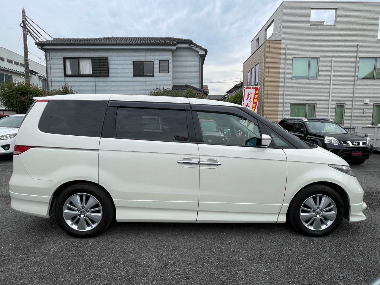 ホンダ エリシオンの画像11