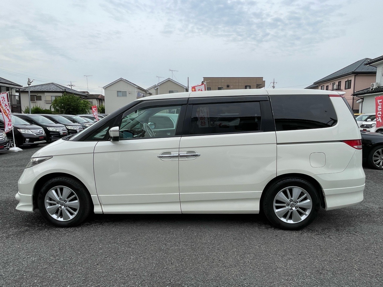 ホンダ エリシオンの画像13