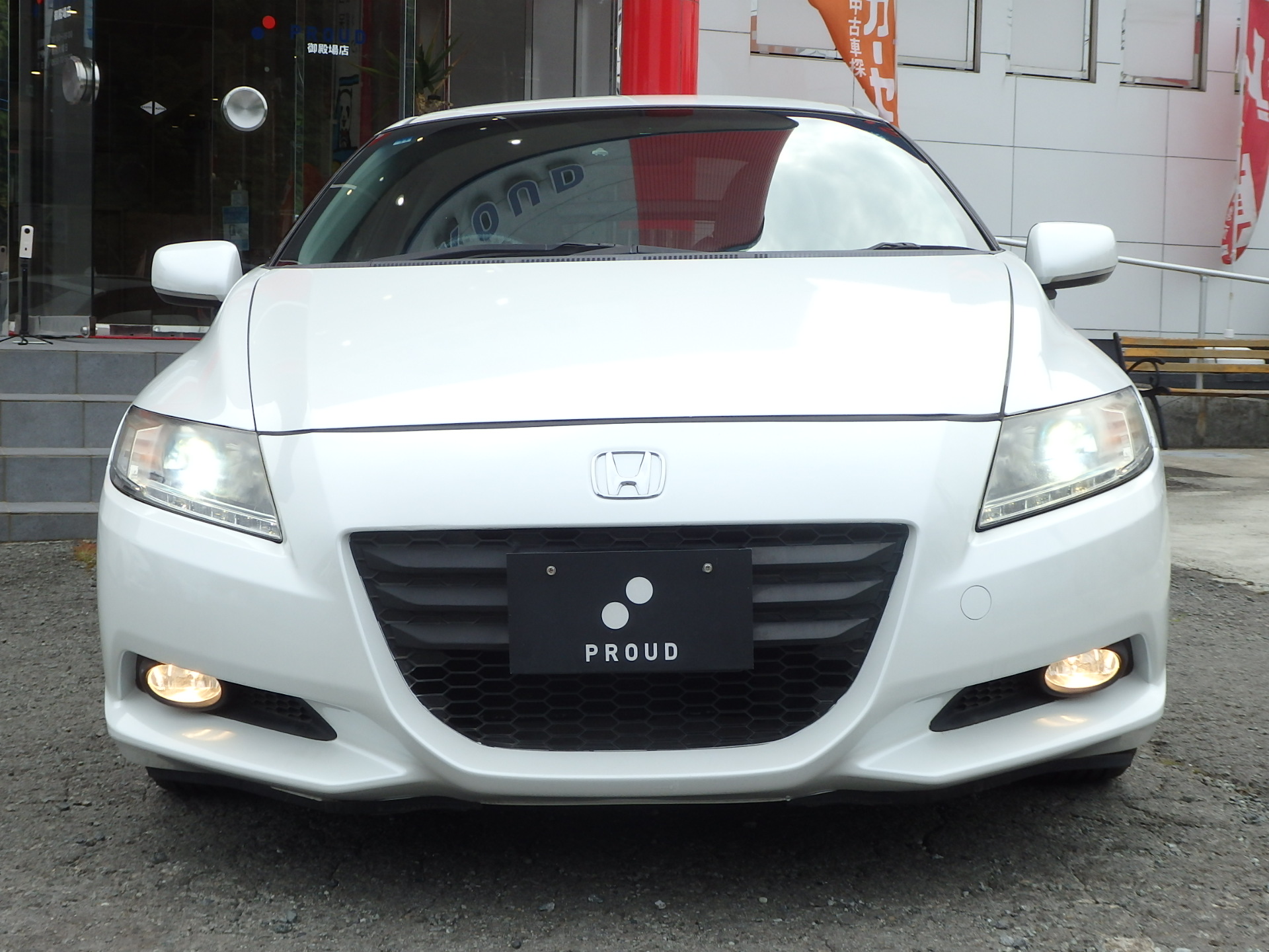ホンダ CR-Zの画像2
