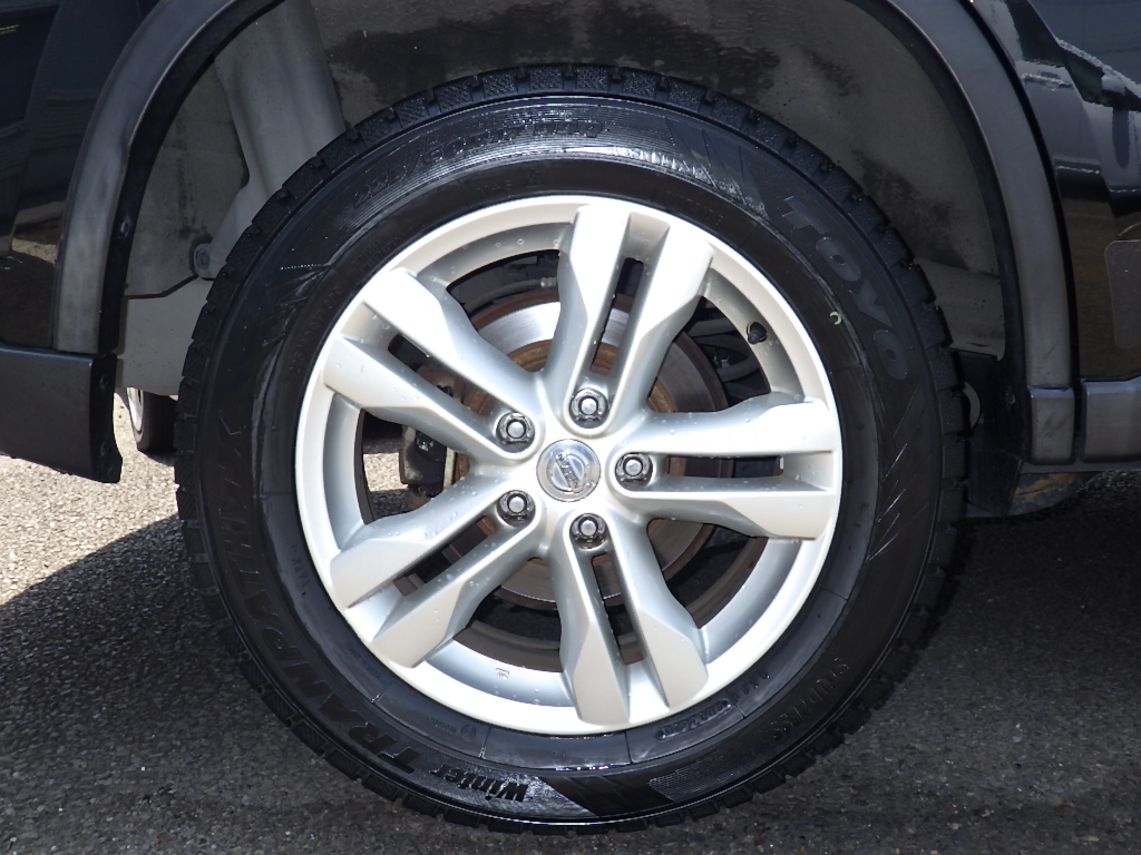 日産 エクストレイルの画像15