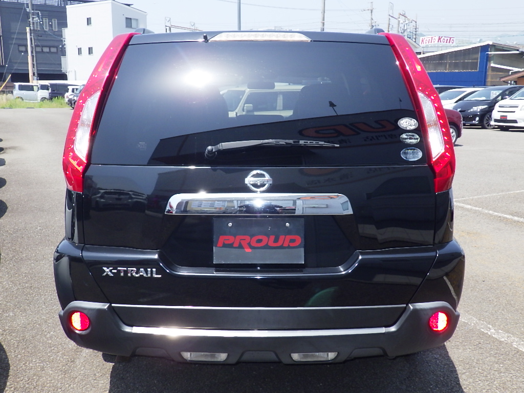 日産 エクストレイルの画像19