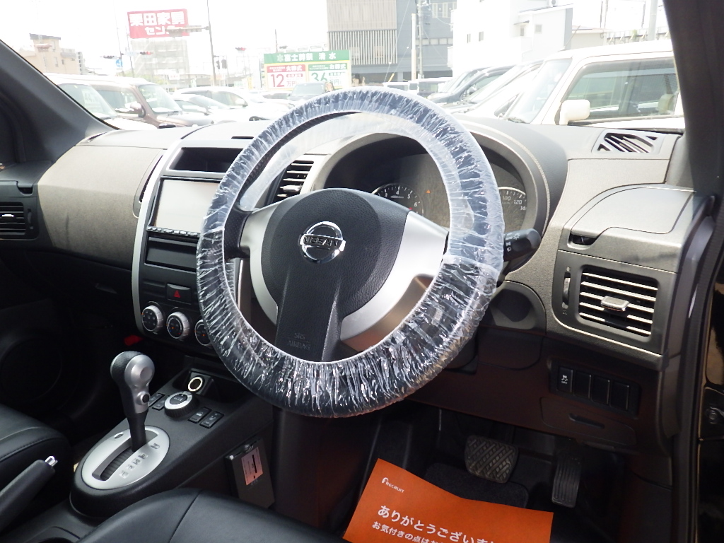 日産 エクストレイルの画像2