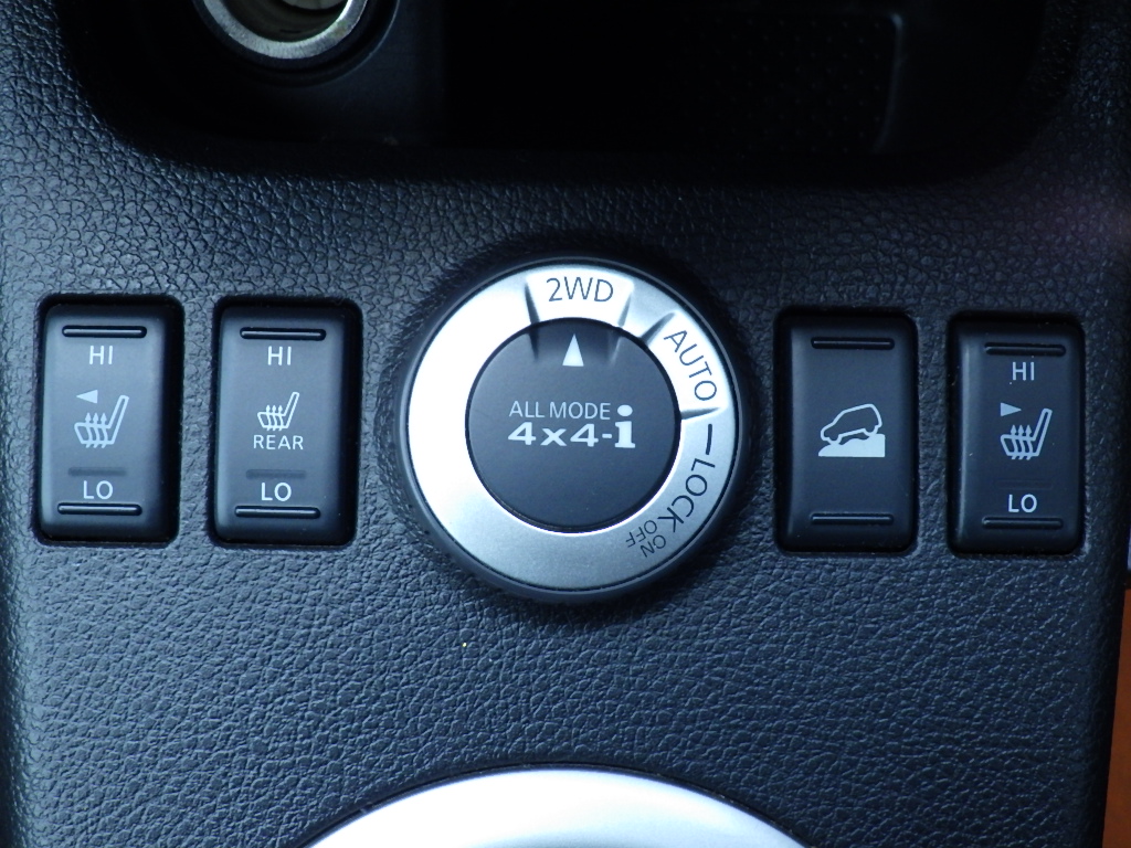 日産 エクストレイルの画像12