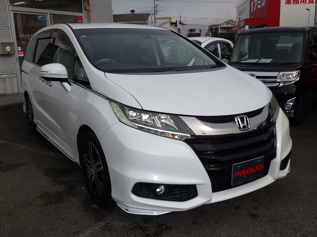 ホンダ オデッセイの画像17
