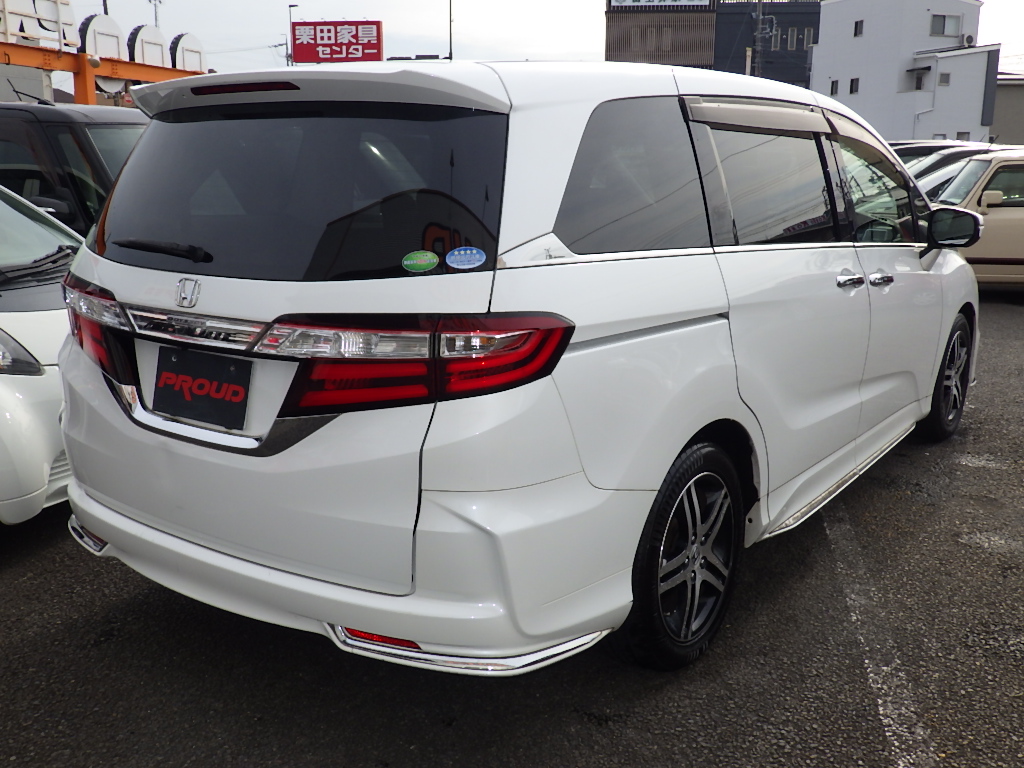 ホンダ オデッセイの画像18