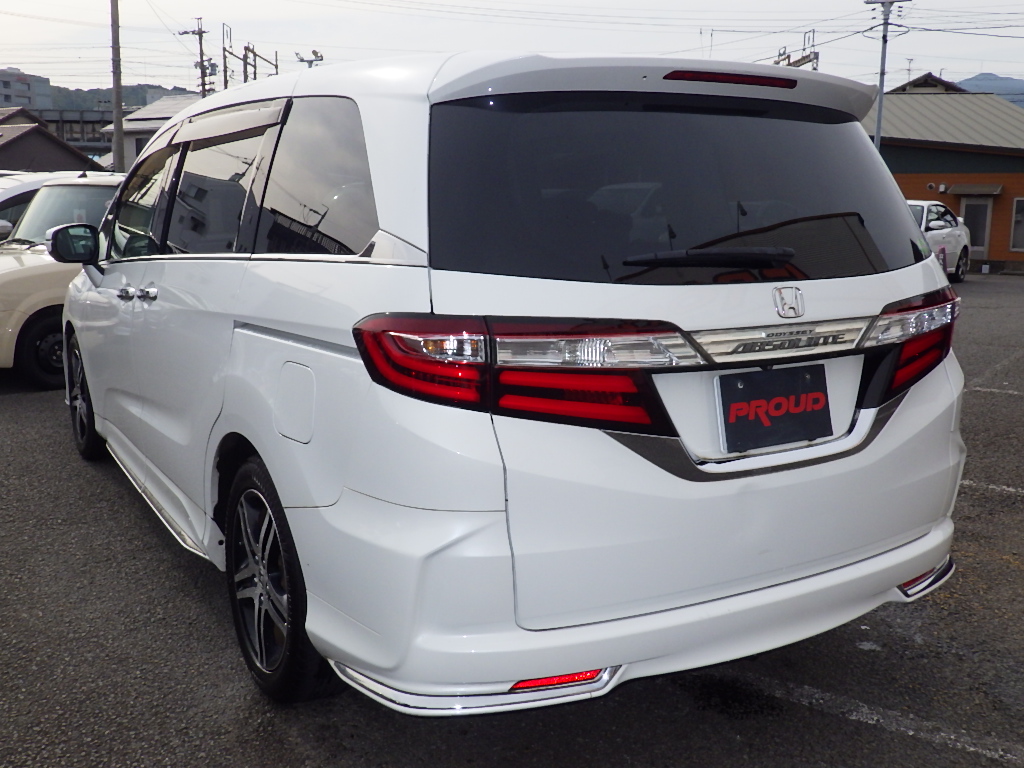 ホンダ オデッセイの画像20