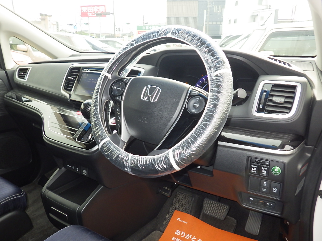 ホンダ オデッセイの画像2