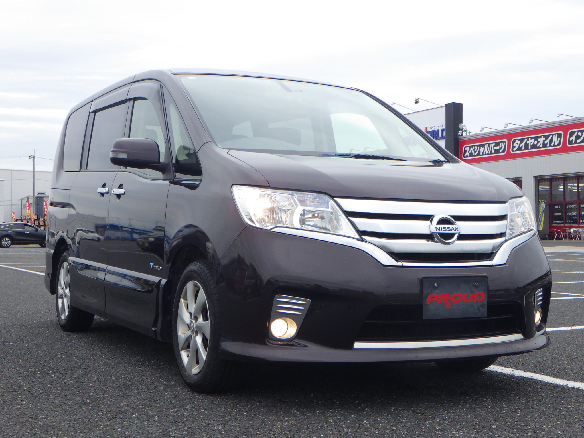 日産 セレナの画像3