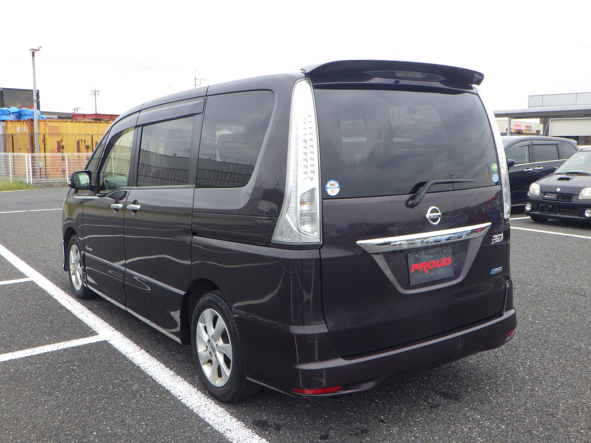 日産 セレナの画像7