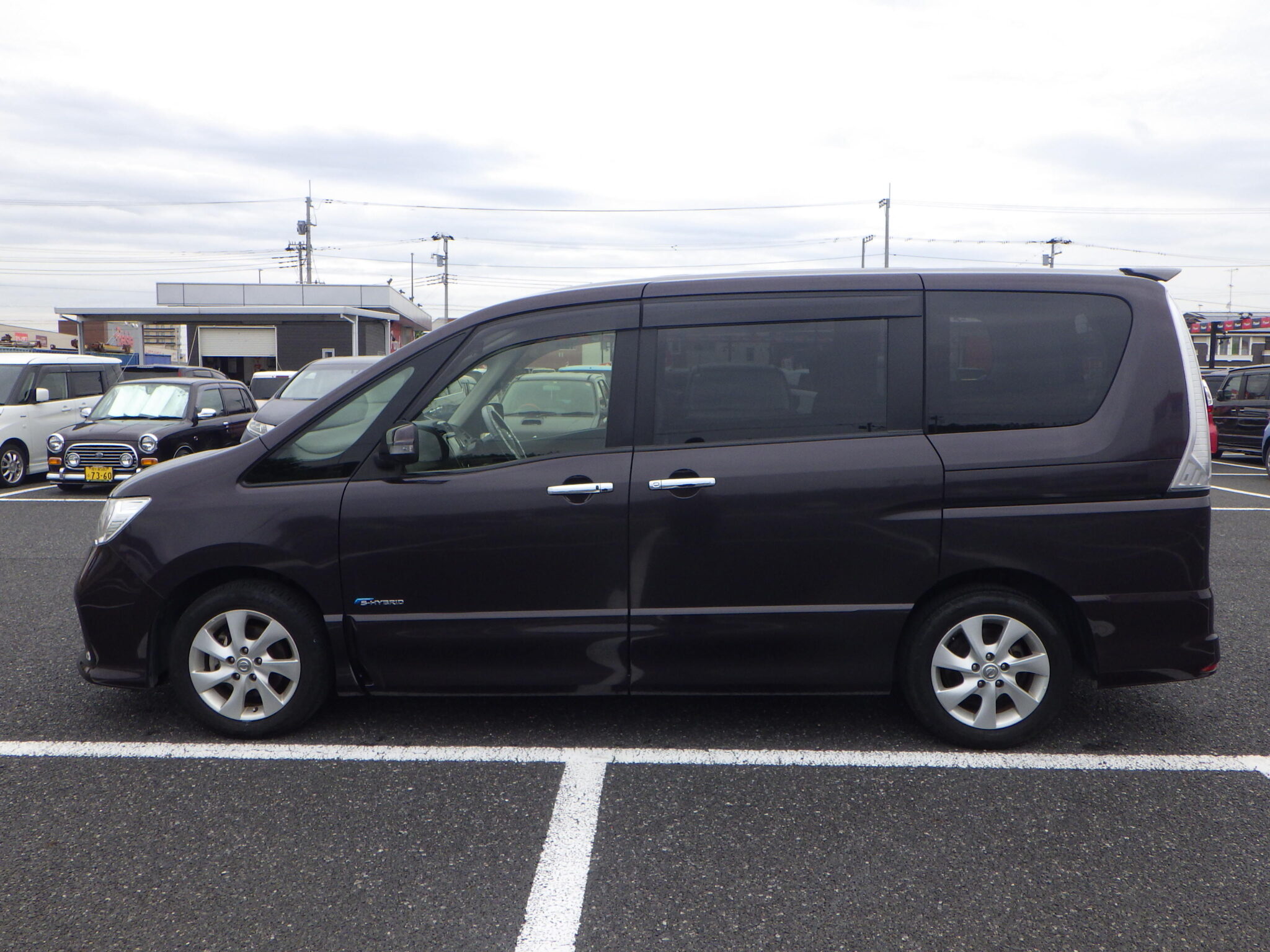 日産 セレナの画像8