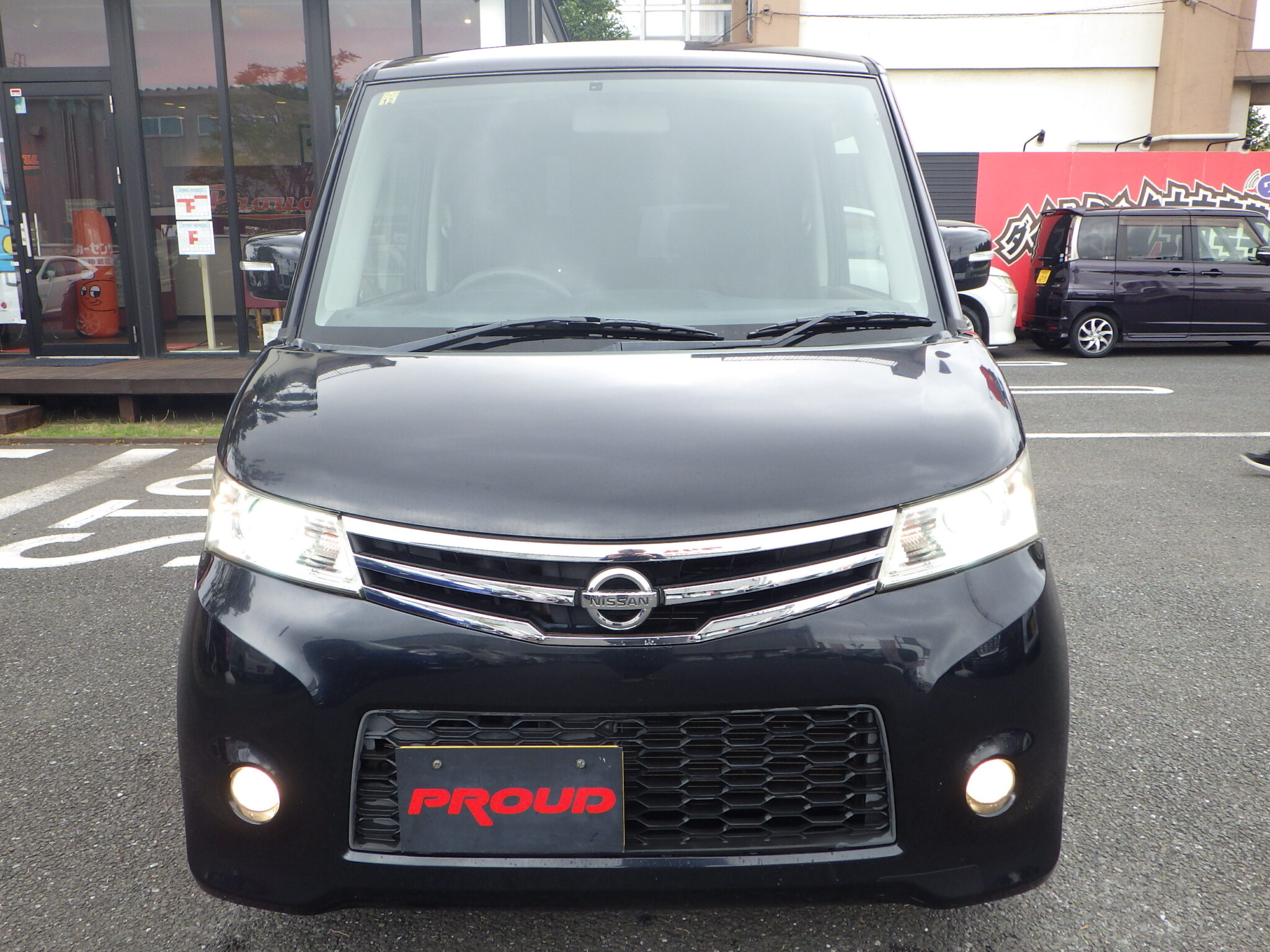 日産 ルークスの画像2