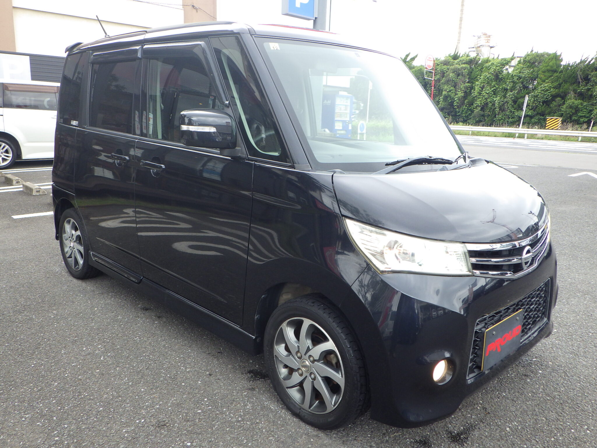 日産 ルークスの画像3