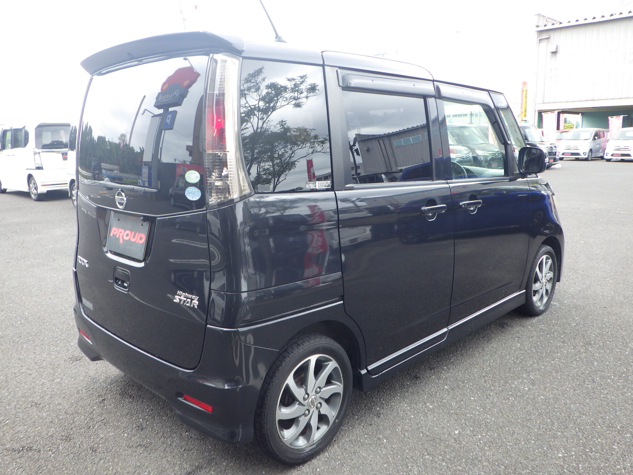 日産 ルークスの画像4