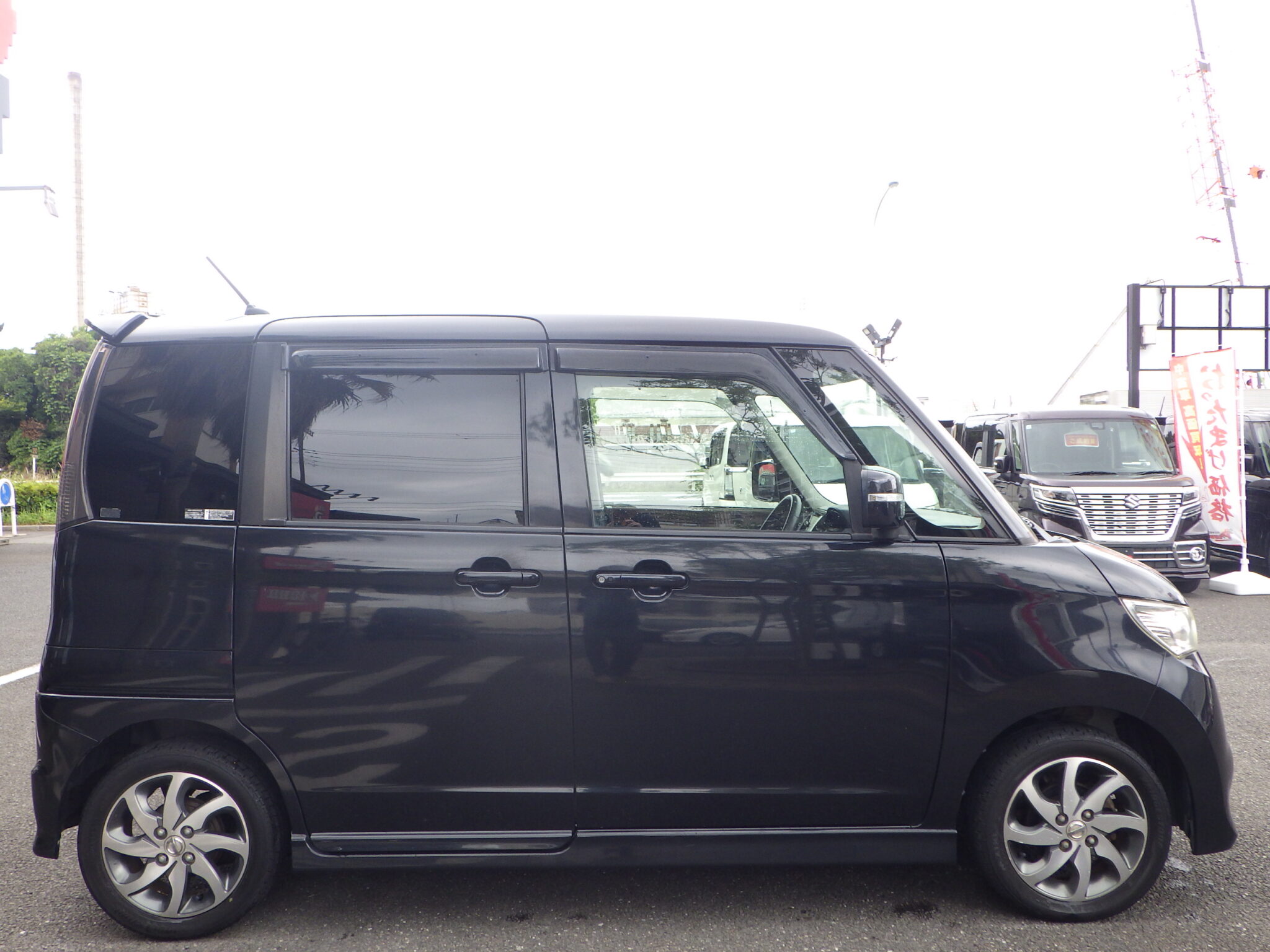 日産 ルークスの画像5
