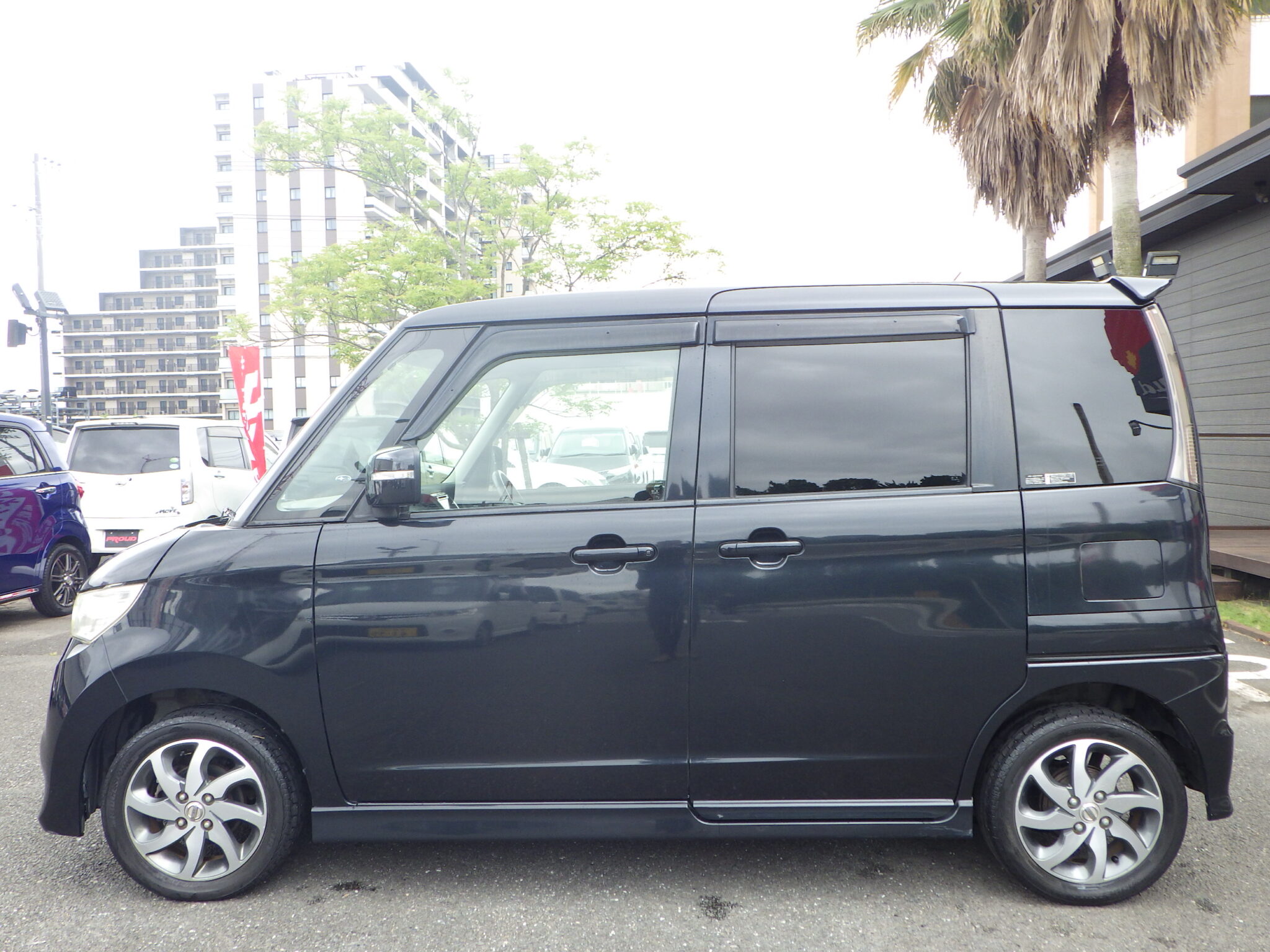 日産 ルークスの画像7
