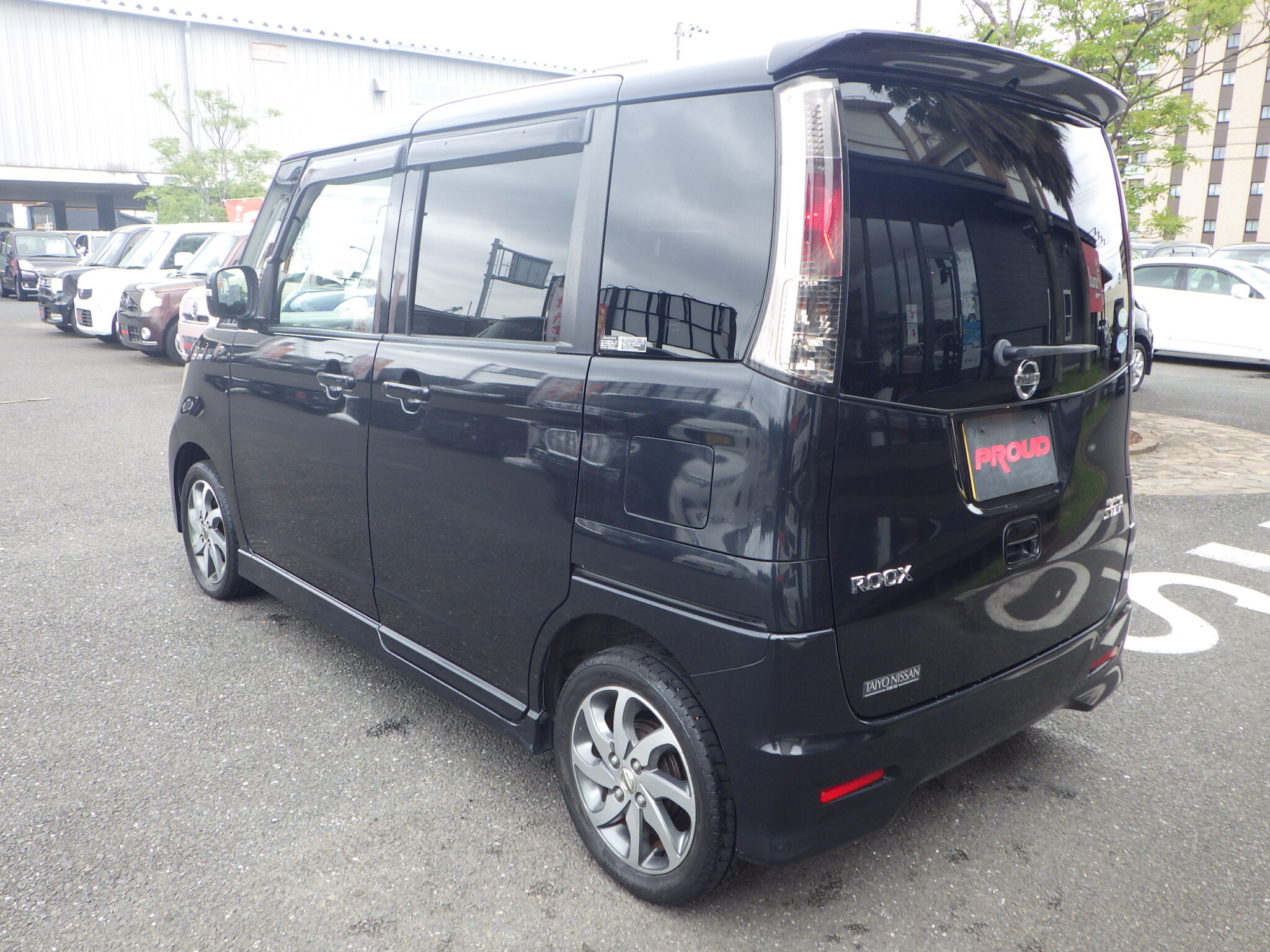 日産 ルークスの画像8