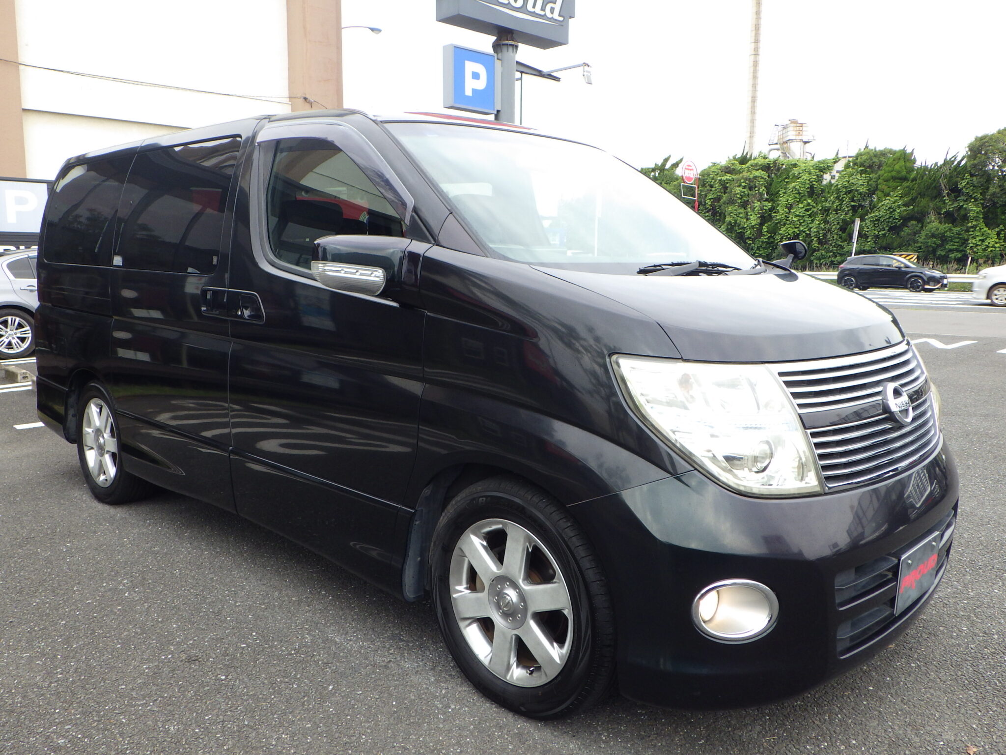 日産 エルグランドの画像3