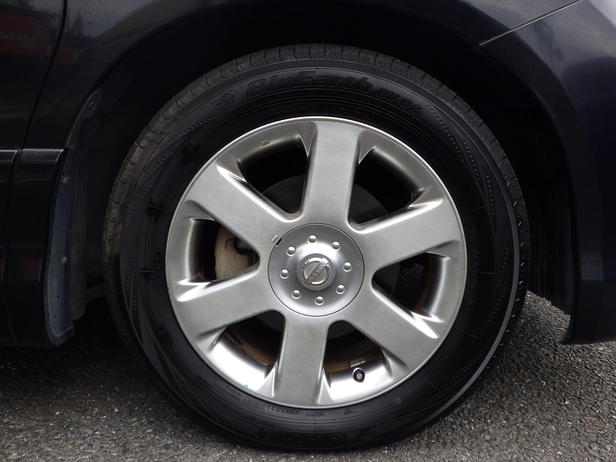 日産 エルグランドの画像19