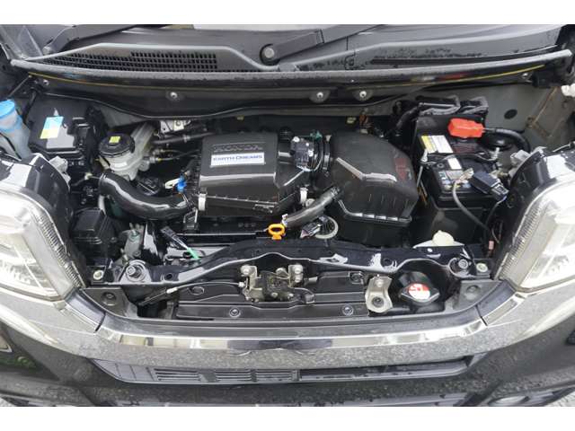 ホンダ N-BOXカスタムの画像20
