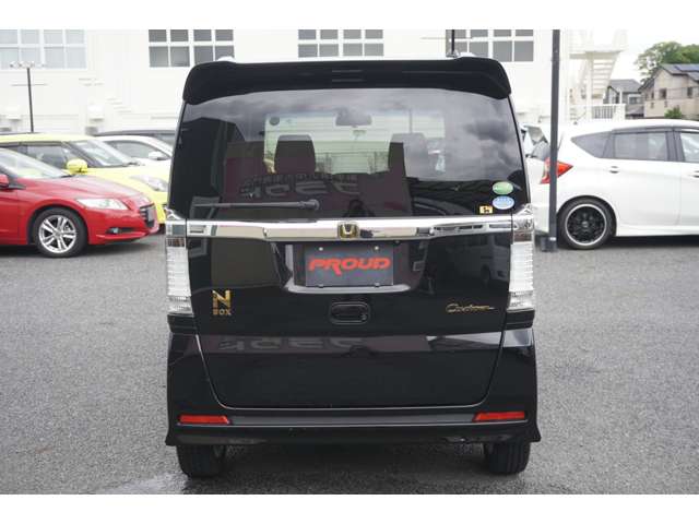 ホンダ N-BOXカスタムの画像5